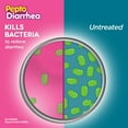 thumbnail image 5 of Pepto Bismol Diarrhea Liquid, Fast Diarrhea Relief, over-the-Counter Medicine, Cherry, 4 oz, 5 of 6