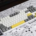 thumbnail image 1 of Teclas NKRO MDA PBT, intercambio en caliente, 87 teclas, teclado mecánico para juegos con extractor de teclas Tmvgtek Para estrenar, 1 of 9