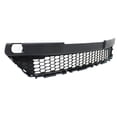thumbnail image 3 of Front Bumper Grille Compatible with Toyota Yaris 2012-2014 Lower Textured Black Hatchback SE Model, 3 of 5