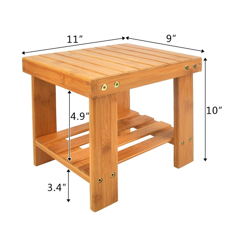 Walmart top bath stool