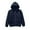 272Navy917, variant on MEZZALL Boys Hood Kids Child Toddler Baby Solid Color Long Sleeve Patchwork Hooded Sweatshirt Children Place Hoodie Coat Pullover , Navy