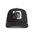 thumbnail image 2 of Men's  Black Goorin Bros The Panther Adjustable Trucker Hat, 2 of 4