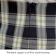thumbnail image 4 of Falda A Cuadros Para Mujer Minifalda Lápiz De Talle Alto,Haig,XL, 4 of 5