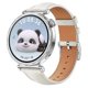 thumbnail image 2 of For Huawei Watch Gt 5 41mm/ Gt 4 41mm Replacement Band 18mm Genuine Cow Leather Watch Strap, 2 of 4
