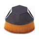 thumbnail image 5 of Brocha de maquillaje para base plana Kabuki YONGSHENG con Cerdas densas y suaves, 5 of 5