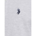 thumbnail image 4 of Remera Polo U.S. Polo Assn. Classic Fit para Hombre Gris Claro XL, 4 of 7