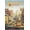 Unframed, variant on Art.com The Lindbergh Line, San Francisco, California Giclee Print by Kerne Erickson, 12" x 18"