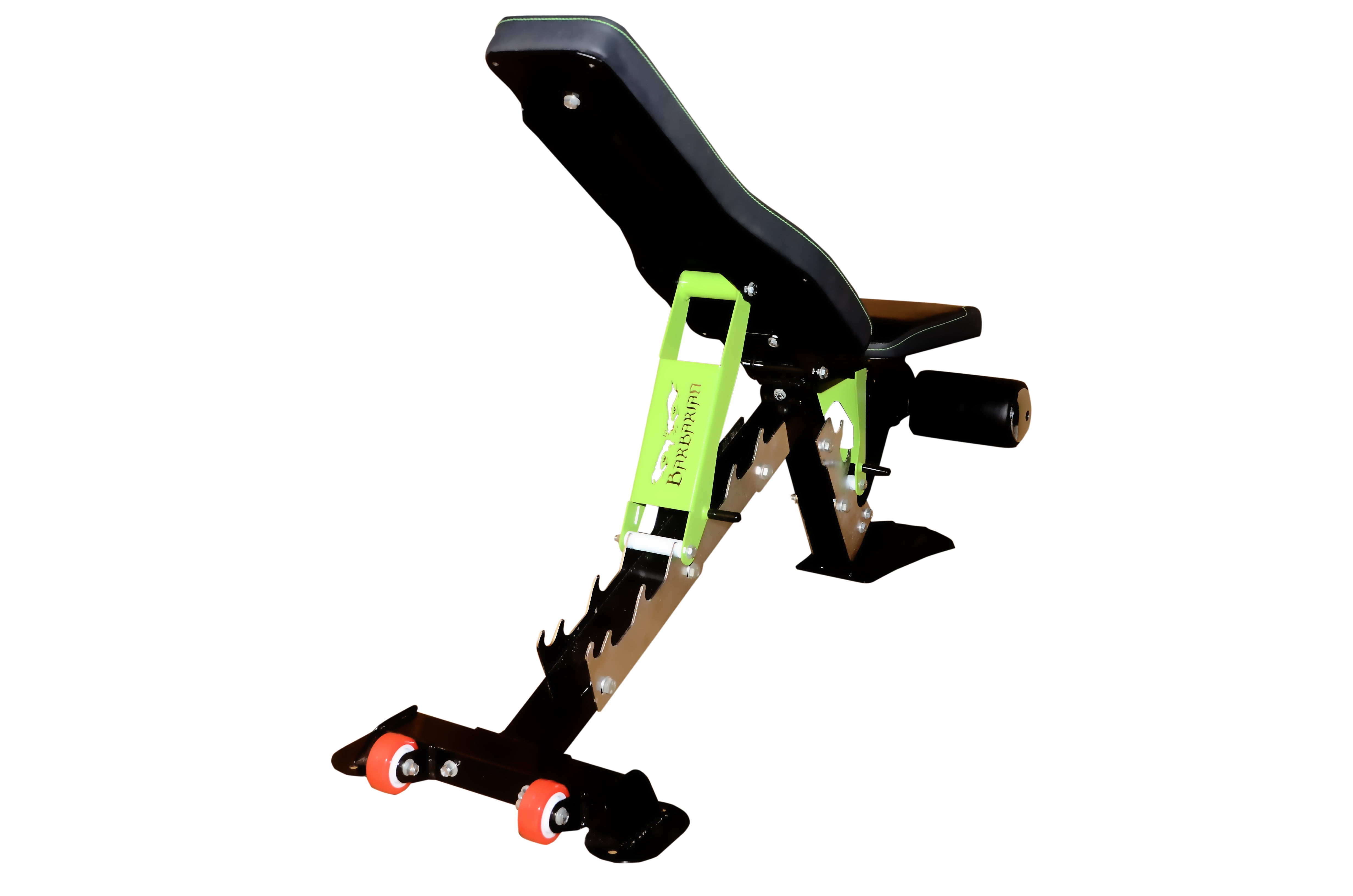 Adjustable Workout Bench All in One