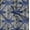 Blue, variant on Soimoi Pure Silk Blue Fabric By the Yard - 42 Inch Wide - African Tribal Material - Artistic and Modern Patterns for Various Uses Printed Fabric