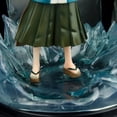 thumbnail image 4 of Figuras de acción de Anime Naruto GK Haku, espejo mágico, cristal de hielo, muñeca de vinilo blanco, Momochi, Zabuza, Retinue, modelo de colección de juguete Fivean Figuras de anime, 4 of 5