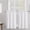 White, variant on 2 Panels White Kitchen Curtains 36 Inch Length Tier Curtain, Faux Linen Textured Small Cafe Curtain, Light Filtering Short Window Curtains for Bathroom Basement, 30x36 inch, 2PCS