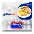 thumbnail image 4 of Huevo Blanco Gallina Real Rich & Low 12 piezas, 4 of 4
