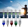 thumbnail image 2 of Yokua Night Fishing Lures Length Squid Shrimp Light Lures Squid Jigs Octopus Hook, 2 of 18