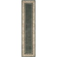 thumbnail image 6 of SAFAVIEH Total Performance TLP727I Green / Ivory Rug, 6 of 10