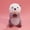 9.8in/25cm, variant on Cute Elastic Pocket Shell Sea Otter Stuffed Animal Soft Cuddy Otter Plush Toy Pendant Birthday Gifts