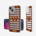 thumbnail image 7 of Washington Commanders iPhone Clear Field Design Case, 7 of 7