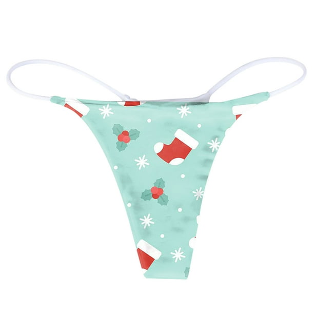 G String Thongs for Women G String Thongs For Cotton Panties Stretch T ...