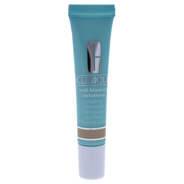 Clinique Anti-Blemish Solutions Concealer Shade 01 - 10 / 0.34 oz - Walmart.com