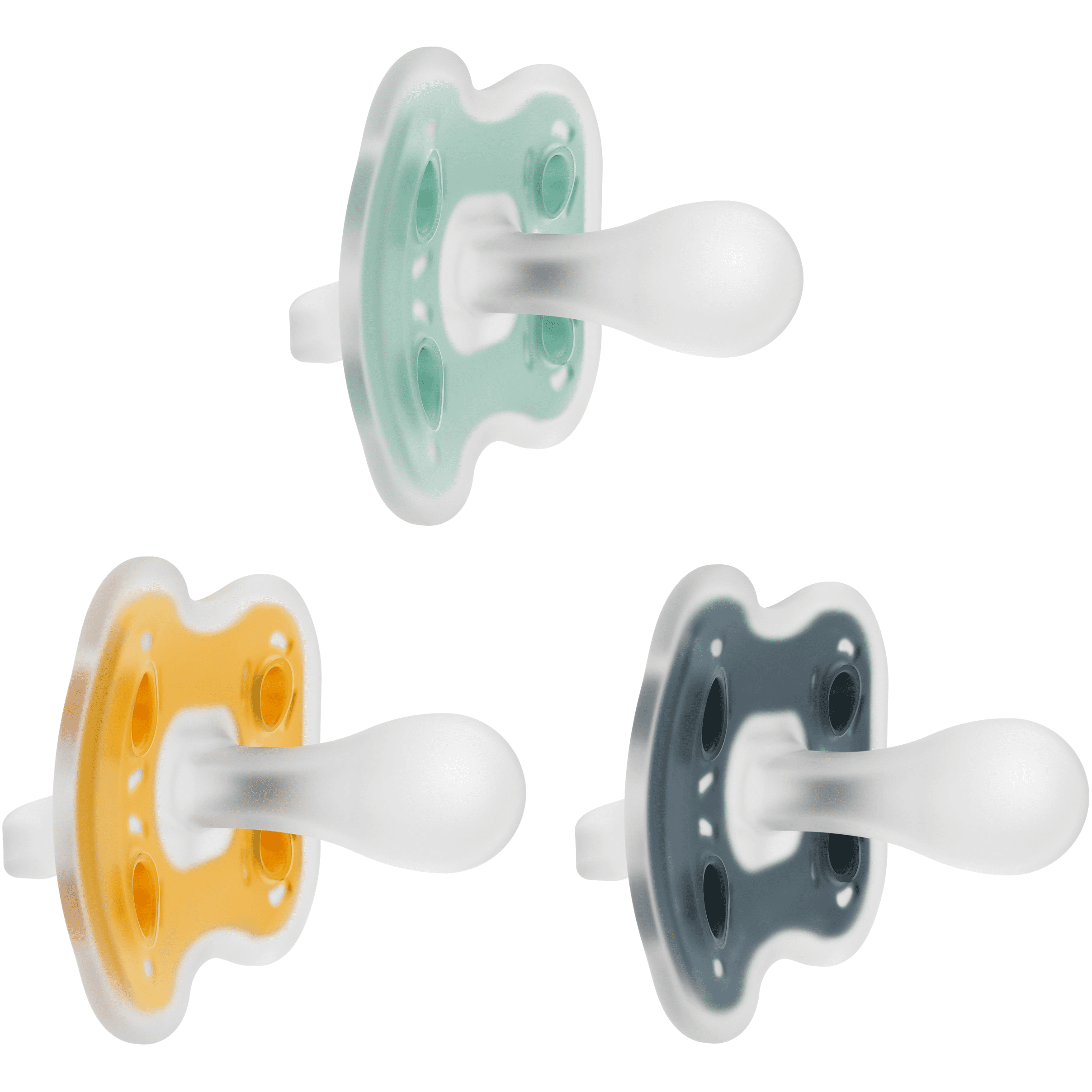 Advantage One-Piece Paci, 6-18m