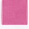 thumbnail image 1 of Papilion R072070230156100Y .88 in. Sheer Chiffon Ribbon 100 Yards - Hot Pink, 1 of 1