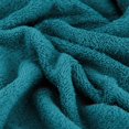 thumbnail image 4 of Mellanni Bath Sheets 100% Cotton Towels 35"x70", 2 Pack, Teal, 4 of 5