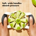 thumbnail image 4 of OXO SoftWorks  Stainless Steel Blade Apple Slicer, 4 of 9