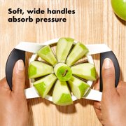 OXO SoftWorks Stainless Steel Blade Apple Slicer