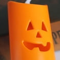 thumbnail image 6 of 1PC Halloween Pumpkin Candle Light, Halloween Orange Flameless Candle Lights LED Lamps Festival Decor Light for Halloween Party, 6 of 6