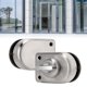 thumbnail image 1 of Cerradura de puerta corrediza de vidrio,Cerradura de puerta de vidrio Puerta corrediza ovalada Barra de seguridad Cerradura de puerta de ducha Solución innovadora Jadeshay A, 1 of 8
