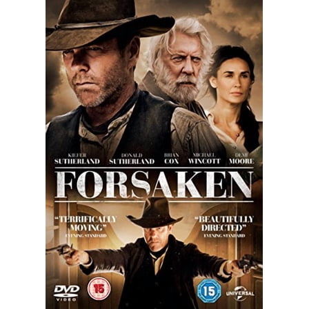 Forsaken [DVD]