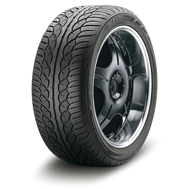 Llanta YOKOHAMA 265/40R22 106V Parada X Pa02 | Walmart en línea
