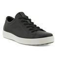 thumbnail image 2 of ECCO Men's Shoes Fashion Sneakers Black Leather, Nubuck 41, 2 of 8