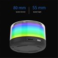 thumbnail image 5 of Bluetooth Speaker Wireless Speaker,Pink, 5 of 5