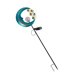 thumbnail image 1 of Lámpara De Estaca Led Con Detección De Luz De Estado De Ánimo De Media Luna Solar, Luz De Paisaje Impermeable Para Exteriores, Decoración De Luna Para Camino De Césped Y Jardín Guardurnaity HA017953-00, 1 of 6