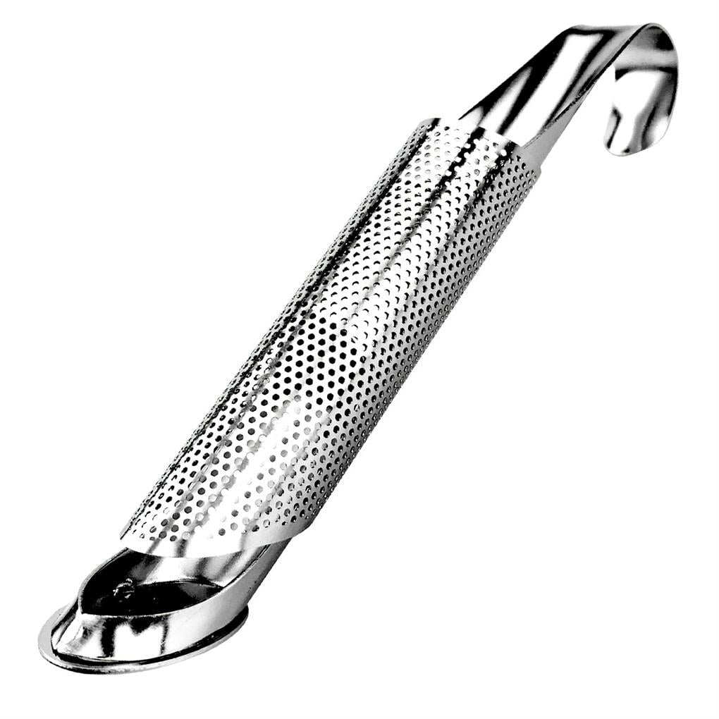 DESTYER Tea Strainer Hangable Tea Leaves Filter Portable Stainless