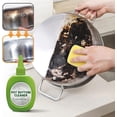 thumbnail image 3 of Pot Bottom Stain & Grime Remover, Powerful Pot Bottom Cleaner for Removing Residue from Stainless Steel Cookware (1pcs), 3 of 6
