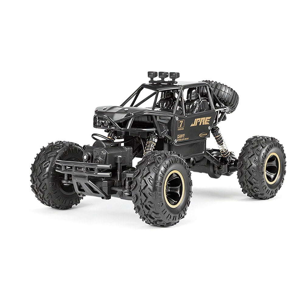 2.4GHz 4WD 1/16 Off-Road Buggy Alloy RC Car High Speed 15km/h RTR