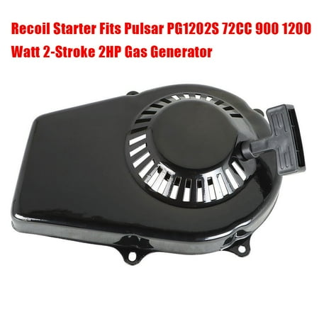 

Recoil Starter Fits Pulsar PG1202S 72CC 900 1200 Watt 2-Stroke 2HP Gas Generator