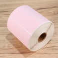 thumbnail image 5 of Toyvian Removable Label Stickers Round Simple Pink for Price Tagging Classroom Use 1000pcs, 5 of 8