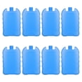 thumbnail image 4 of Petit Bloc Réfrigérant Réutilisable Bleu pour Rangement avec Taille Appropriée 8 Pcs, 4 of 9