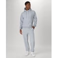 thumbnail image 5 of Hanes Men's and Big Men's Ecosmart Fleece Sweatpants with Pockets, Inseam 30.5", Sizes S-3XL, 5 of 5