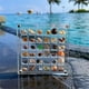 thumbnail image 1 of 2PCS Acrylic Magnetics Seashell Display Box Grids Clear Acrylic,A, 1 of 5