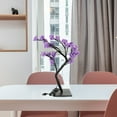 thumbnail image 4 of unbranded LED Árbol De En Color Púrpura Para Ambiente Acogedor, 4 of 7