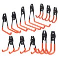thumbnail image 1 of 12PCS Type Lourd Mural les Outils de Garage Storage Support, 1 of 7