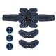 thumbnail image 2 of Estimulador muscular ANGGREK cinturón de Fitness EMS 6 Modos 19 niveles, 2 of 8