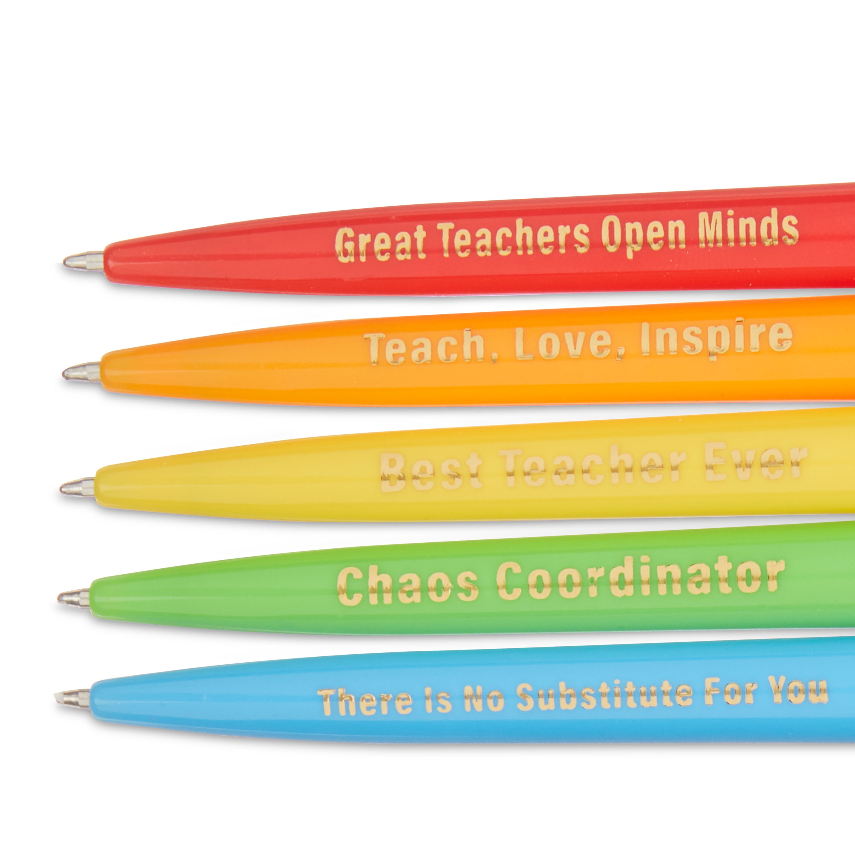 Top 5 Pens for Teachers: Celebrate World Teacher Day - Pen Chalet