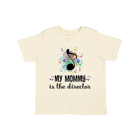 

Inktastic Band Director Mom Gift Toddler Boy or Toddler Girl T-Shirt