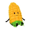 thumbnail image 3 of Juguete de peluche de maíz, almohada de fruta, decoración realista del hogar, regalos de cumpleaños, almohada de peluche, juguete para abrazar para, 3 of 9