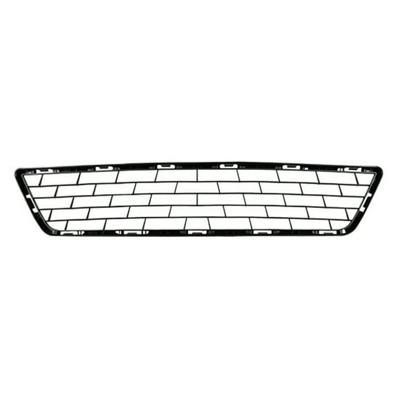 KAI New CAPA Certified Premium Replacement Front Bumper Cover Grille, Fits 2013-2015 Nissan Sentra