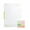 Green, variant on WYBXZ White A4 Rotating Binder Transparent Document Organizer for Summer Internship, Graduation Gift, Side Opening, Frosted